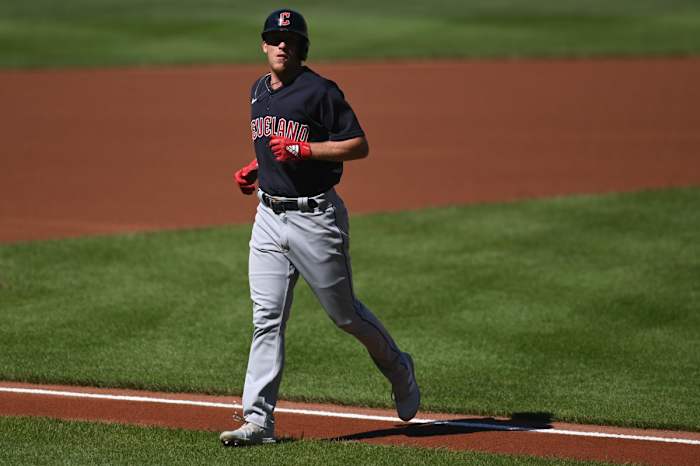 Myles Straw June 4 2022